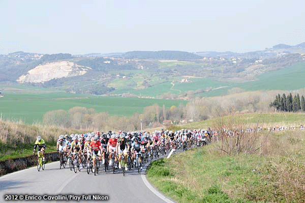15° Giro del Granducato di Toscana ciclismo amatoriale